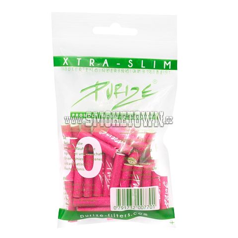 PURIZE Filtry - růžové