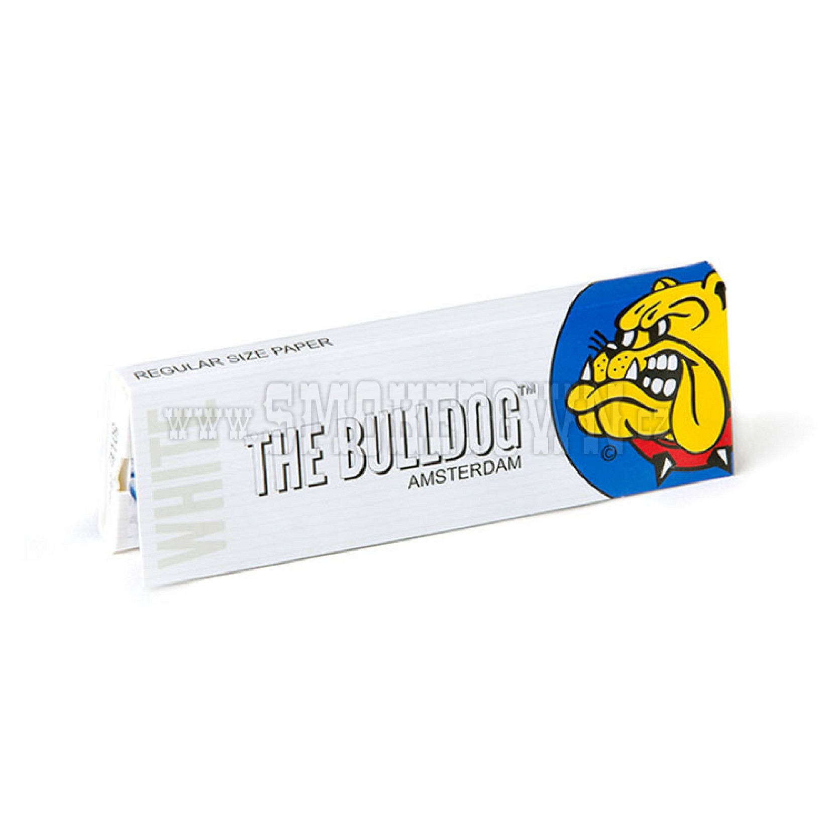 The Bulldog Paper 1/4 White