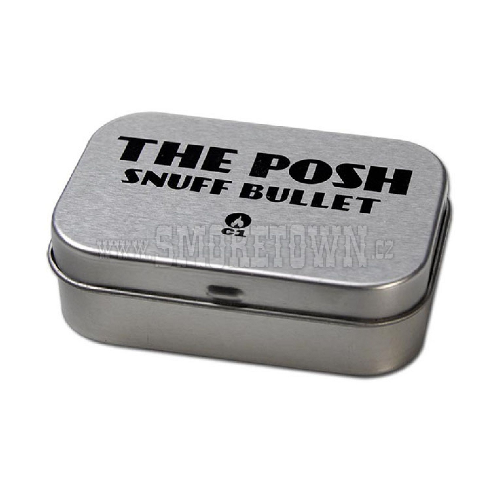 Dispenser - The Posh Snuff Bullet C1