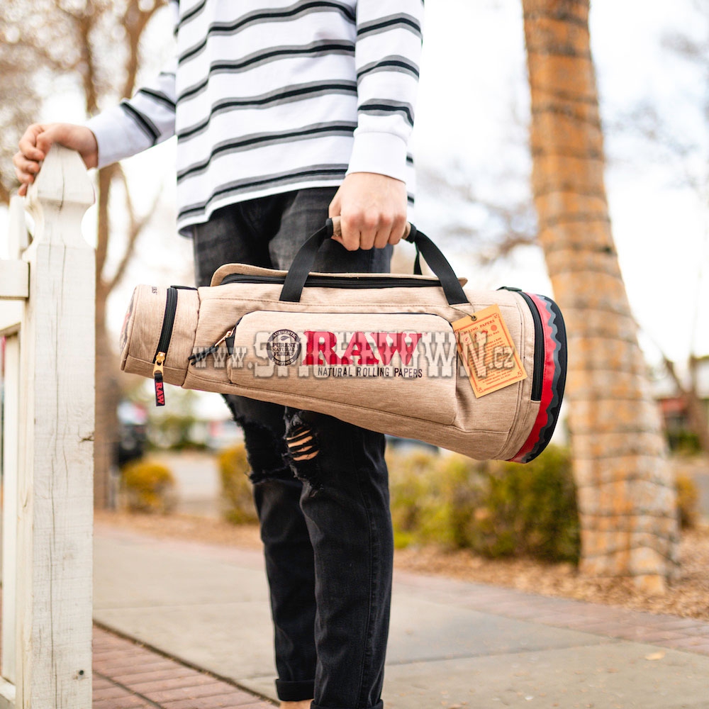 RAW Cone Duffel - L