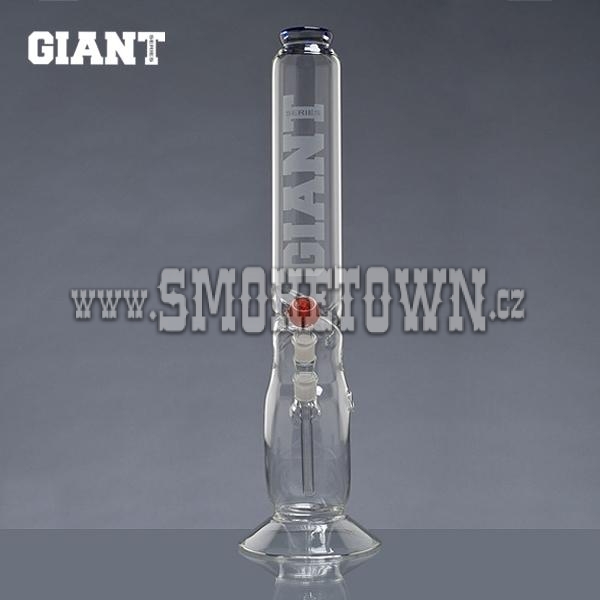 Giant ICE Glass Bong Curved 54cm