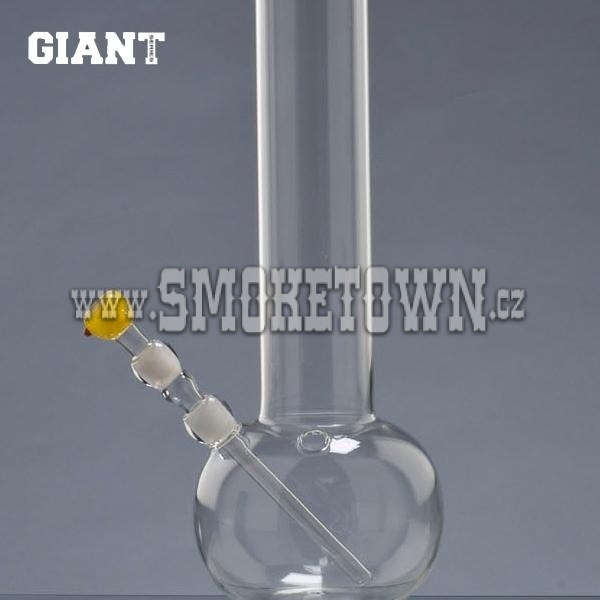 Giant Glass Bong Flask 74cm