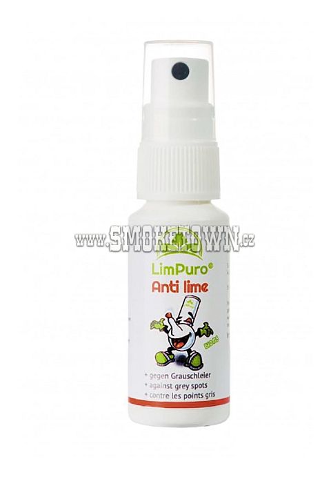 LimPuro Anti Lime Liquid Cleaner 30ml