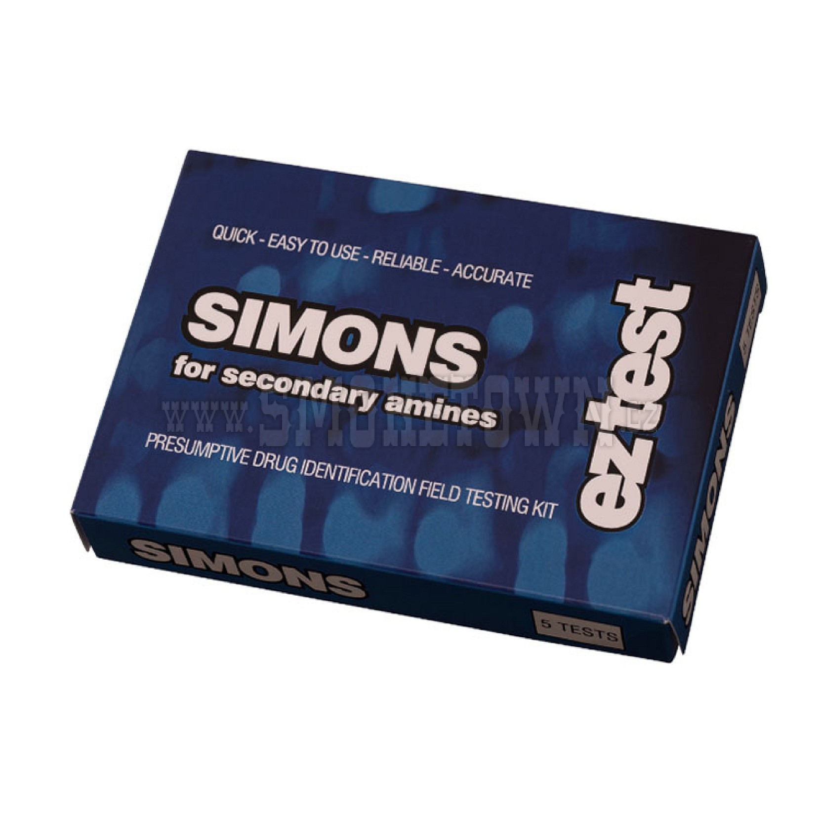 EZ Test Simons 1ks