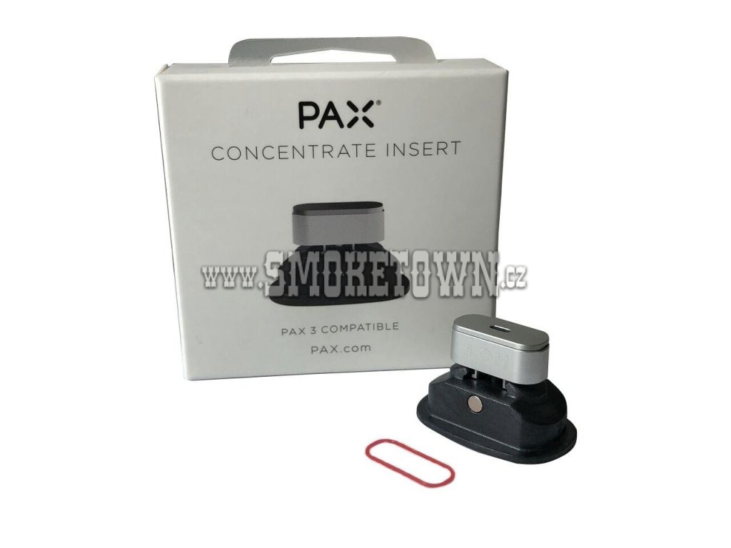 PAX - Concentrate Insert - komplet