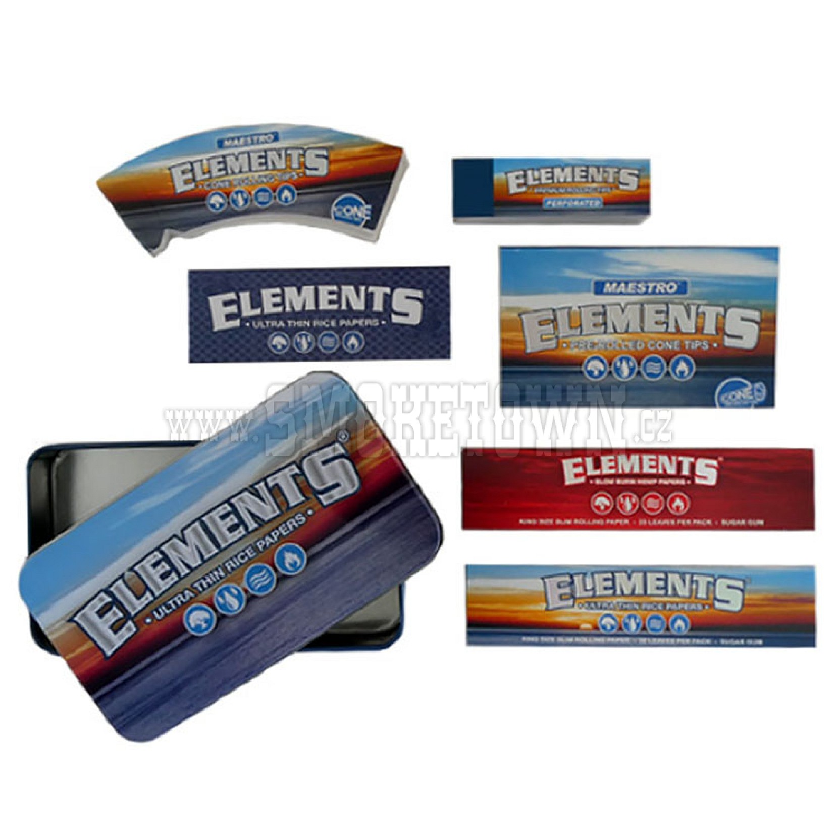 Elements Starter Box
