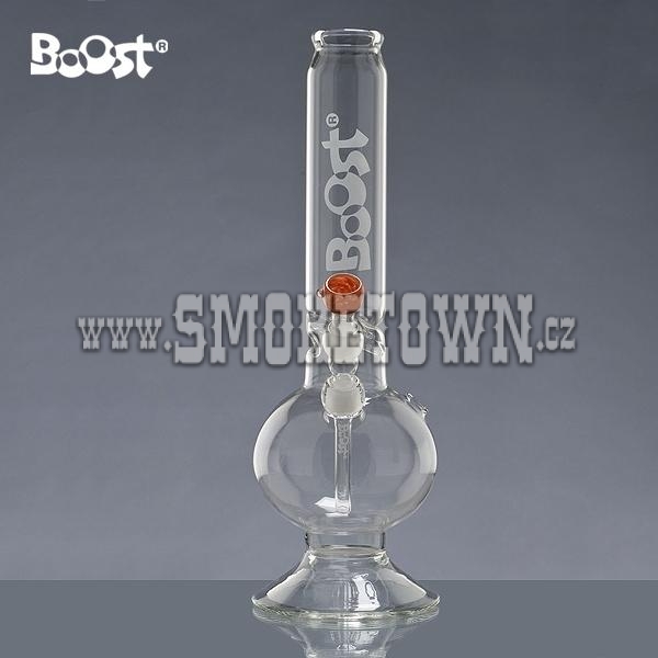 Boost ICE Glass Bong Flask 46cm