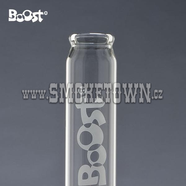 Boost ICE Glass Bong Flask 46cm