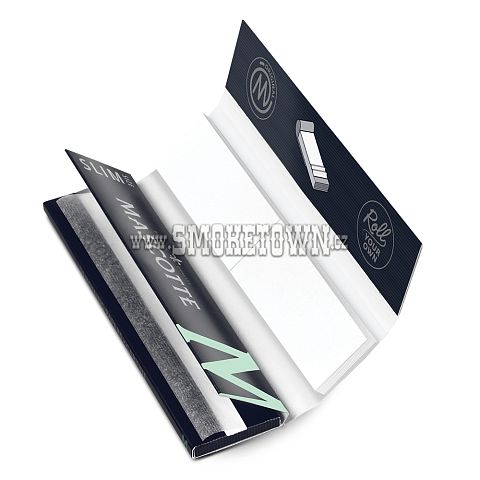 Mascotte Combi Pack King Size Slim + Tips