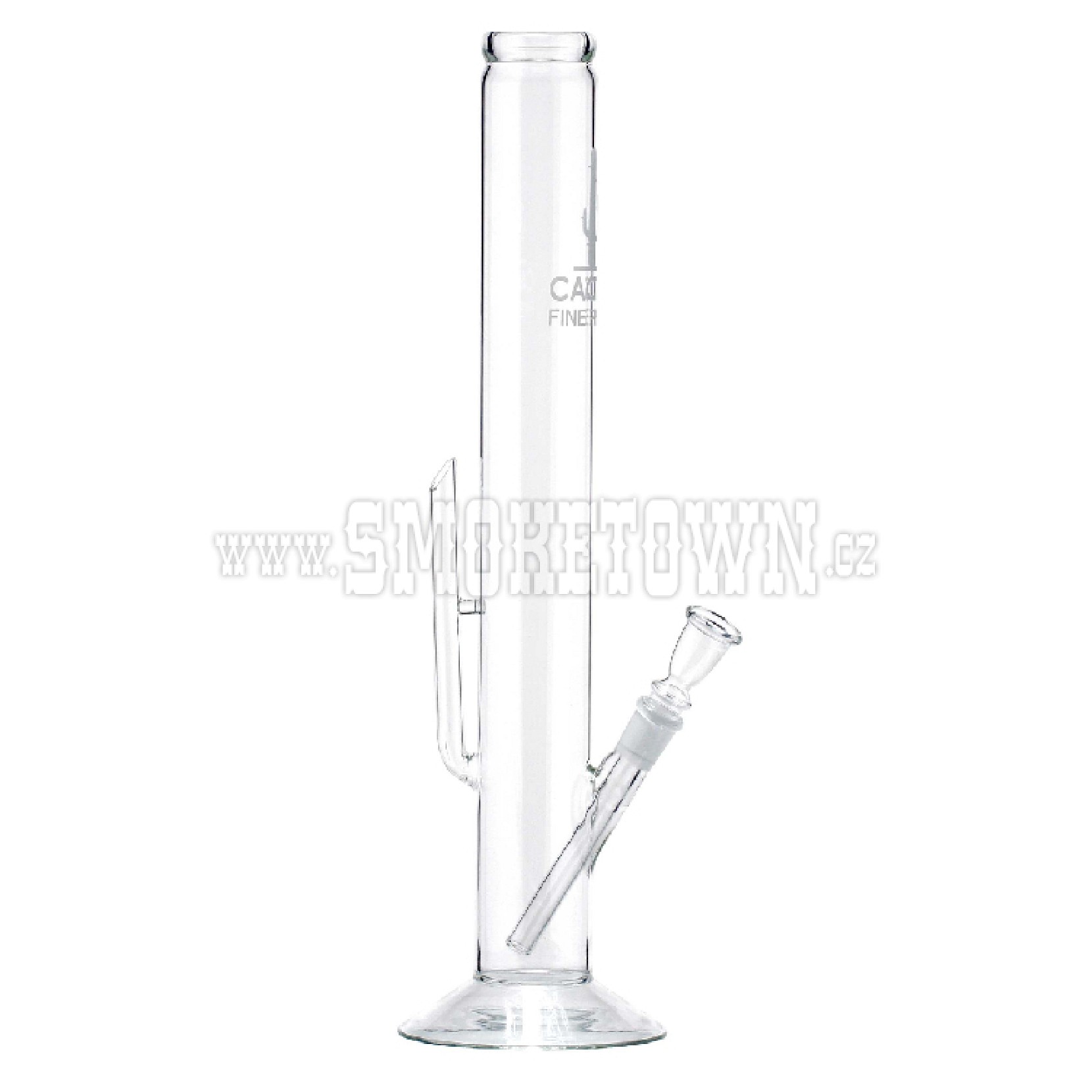Cactus Glass Bong 46cm