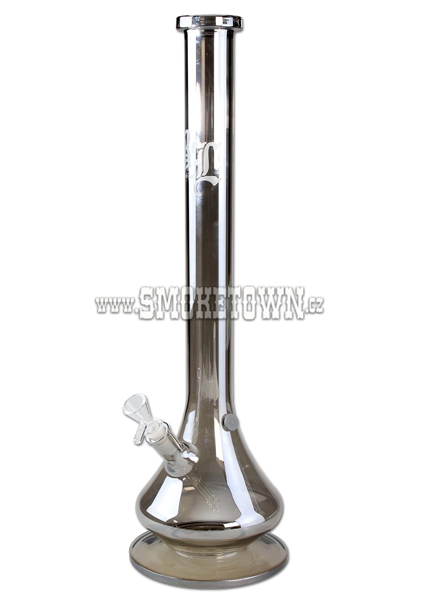 BL Neverland Bong with Rainbow Grey 60cm