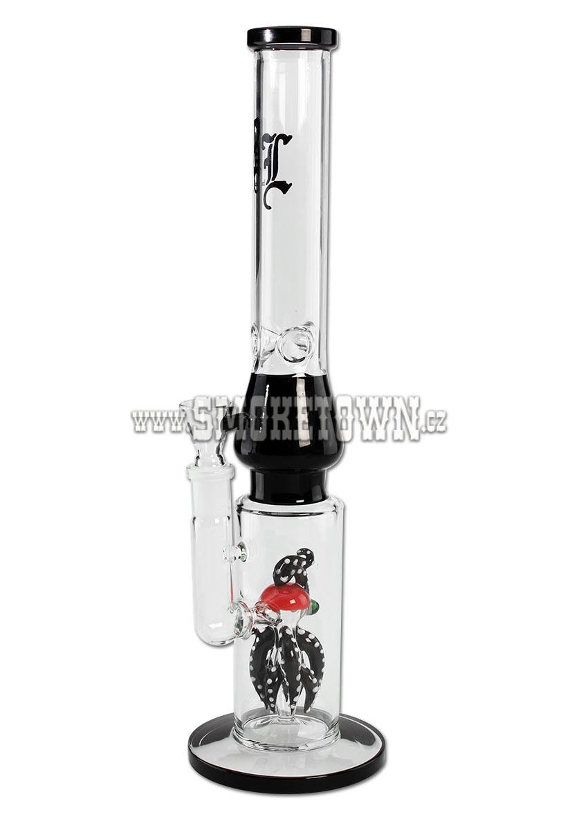BL Octopus Glass Bong 40cm
