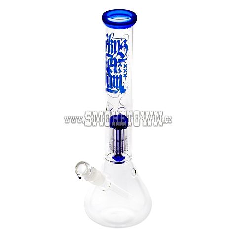 Bong Glass Amsterdam  8-tree arm percolator 40cm