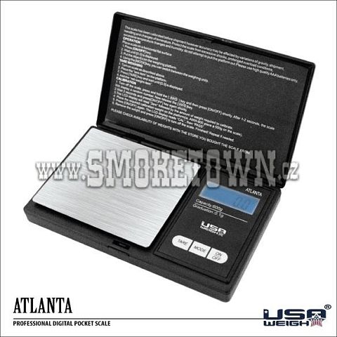Atlanta Digital Scale 0,01x100g