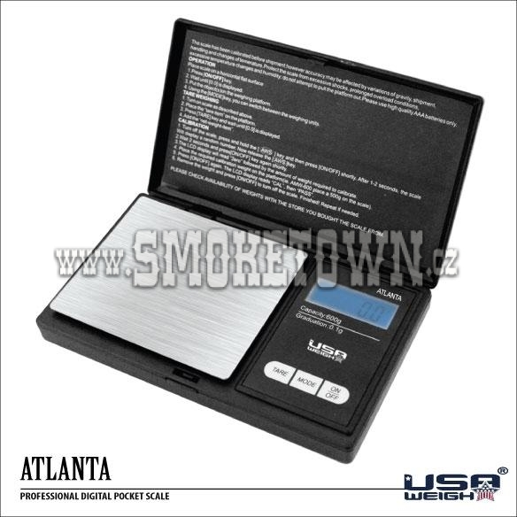 Atlanta Digital Scale 0,01x100g