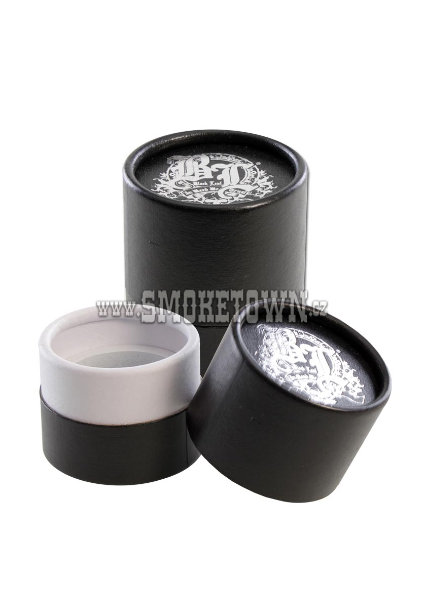 Black Leaf Grinder 4-part