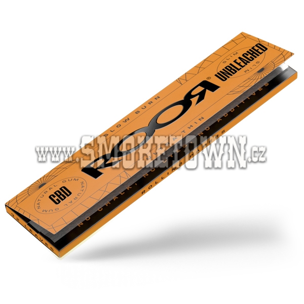 ROOR unbleached papers Slim