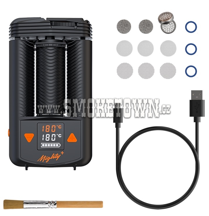 Mighty+ Plus Vaporizer