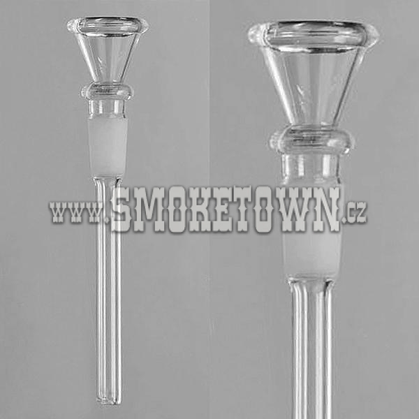 Glass Chillum SG14 9cm