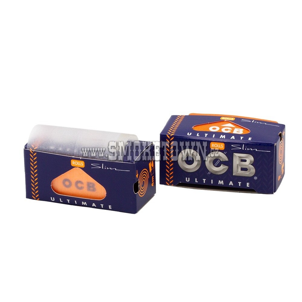 OCB Ultimate Rolls