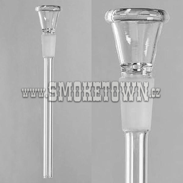 Glass Chillum SG14 14cm #1