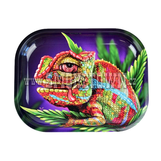 Tray Chameleon 18x14cm