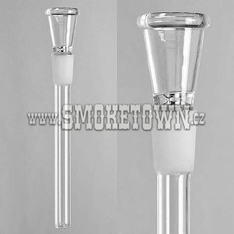 Glass Chillum SG18 11cm