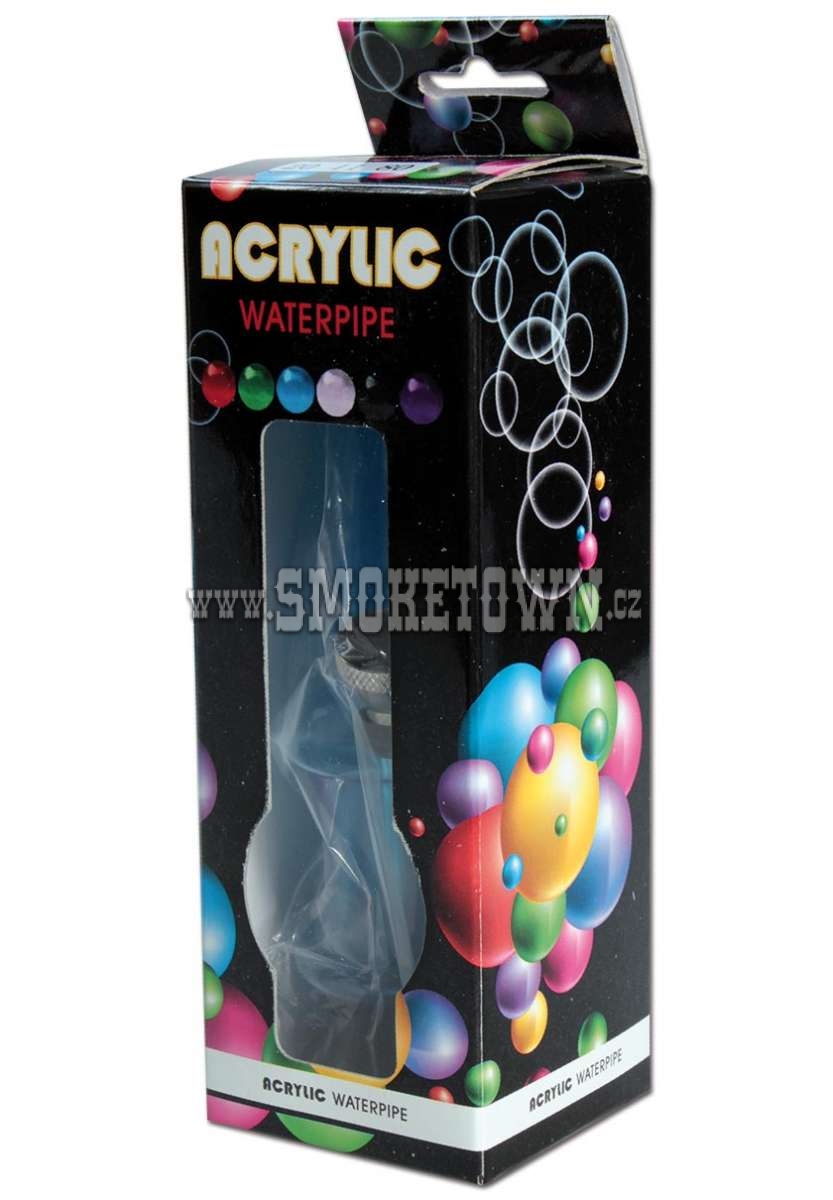 Acrylic Bong Mini 17cm