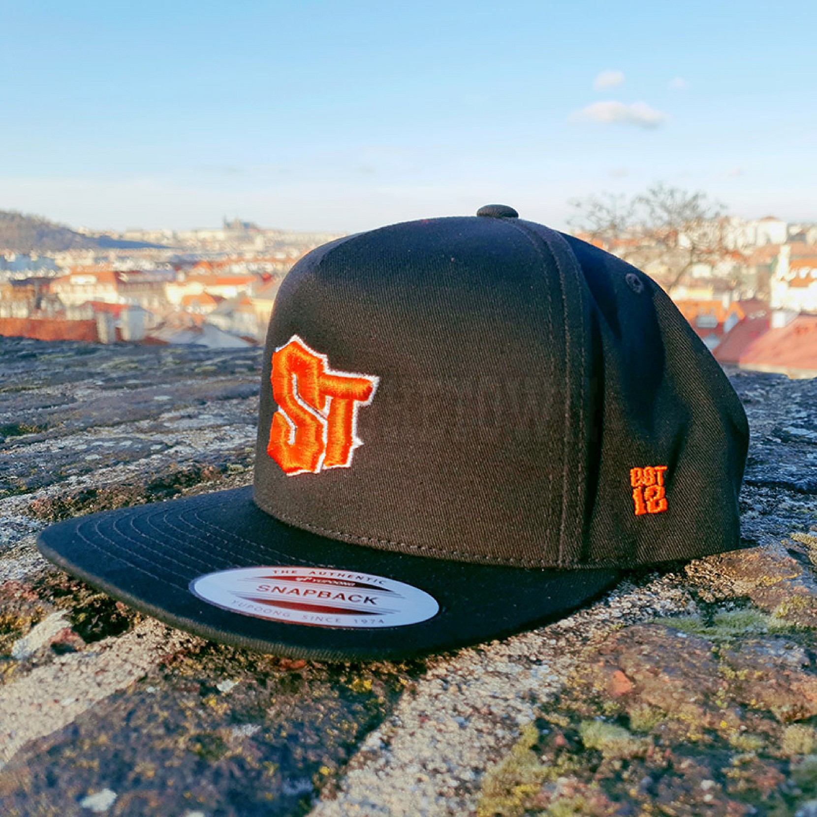 ST Smoketown Yupoong Snapback
