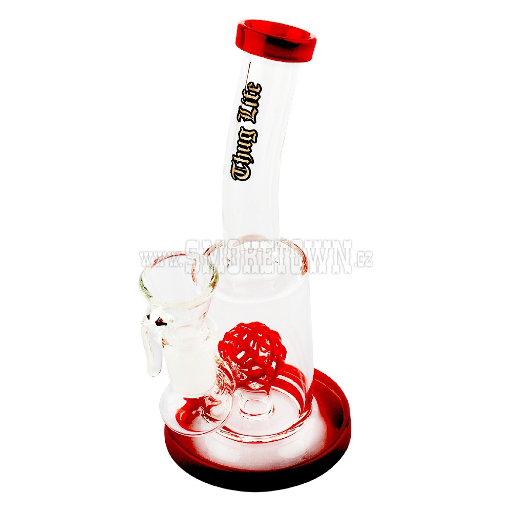 Thuglife Birdy Red 19cm