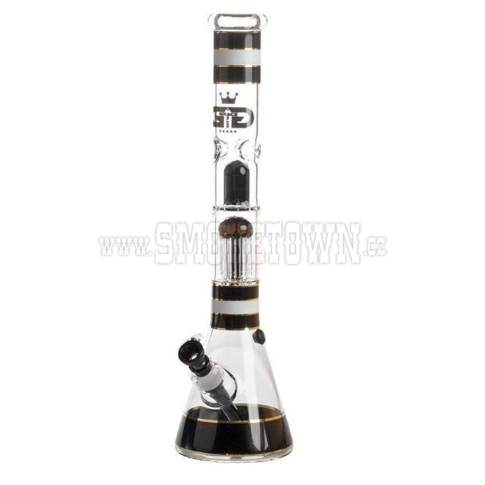 Grace Glass Classic Beaker Series 50cm