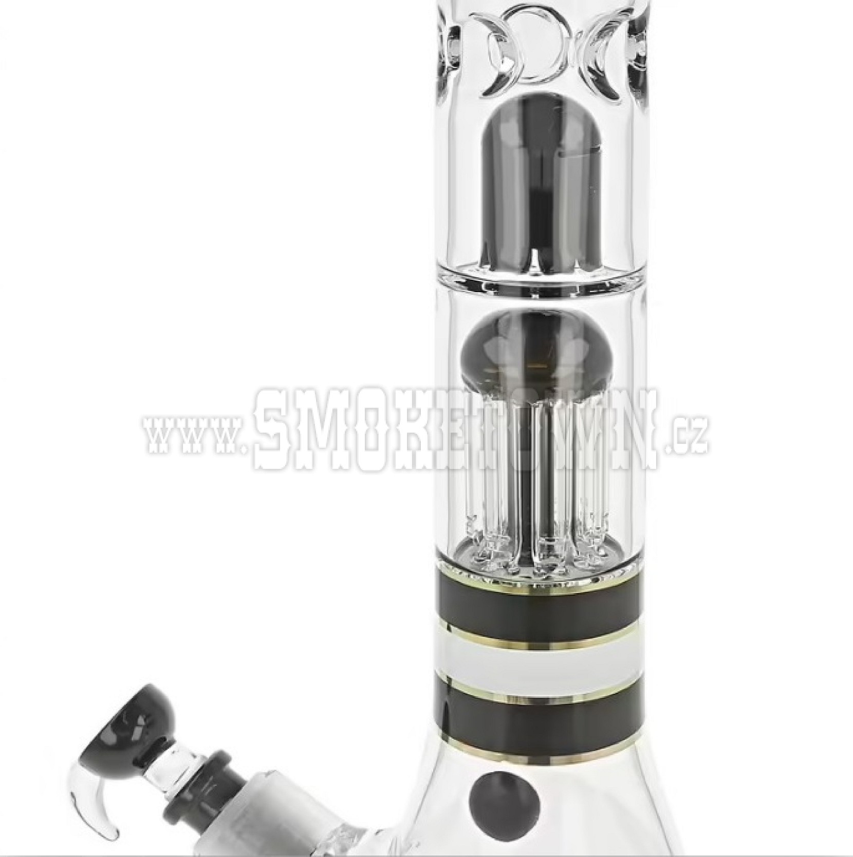 Grace Glass Classic Beaker Series 50cm
