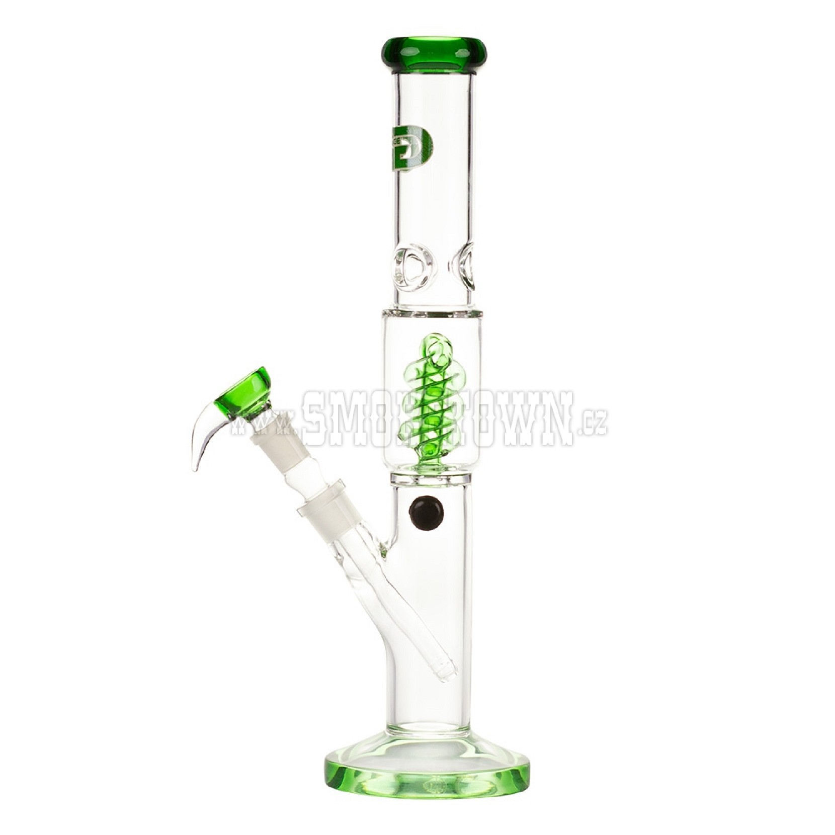 Grace Glass OG Series Green 39cm