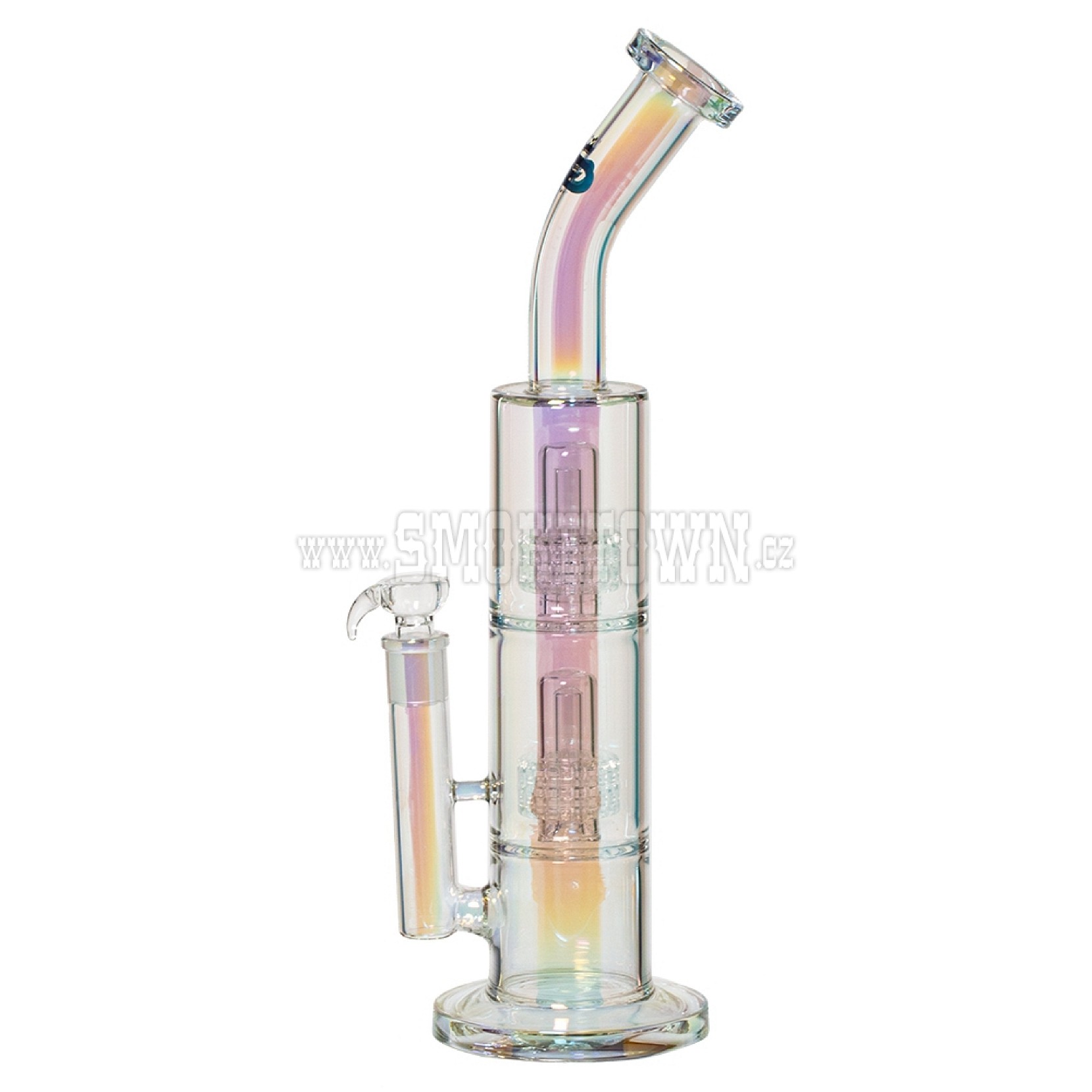 Grace Glass Unicorn Dream s Clear 41cm
