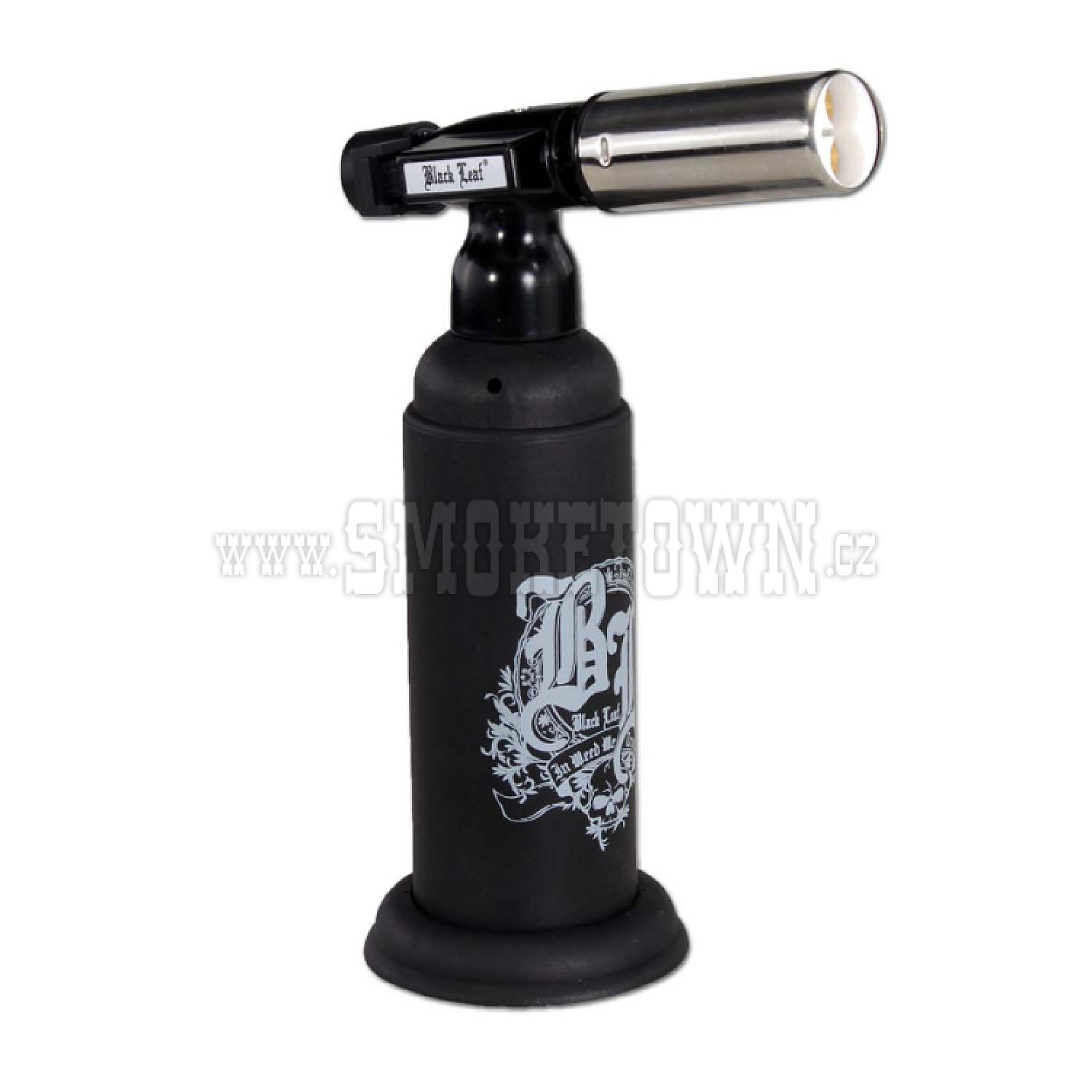 Black Leaf Torch Electronic Lighter