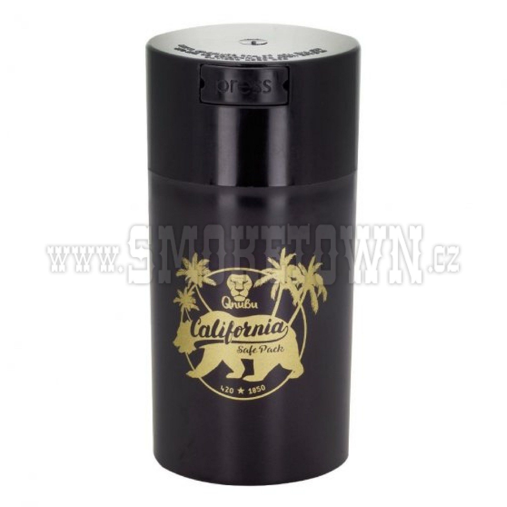 Qnubu California Vacuum Container 1.35L
