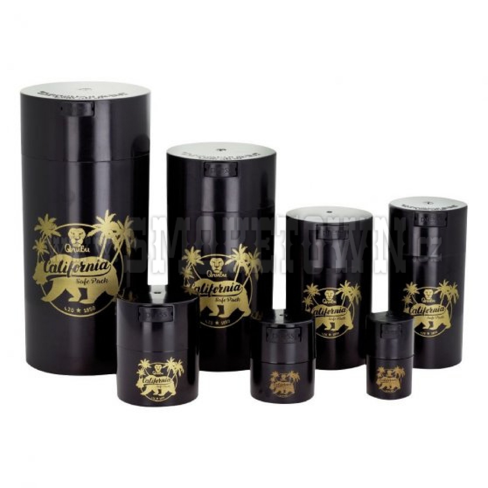 Qnubu California Vacuum Container 0.55L