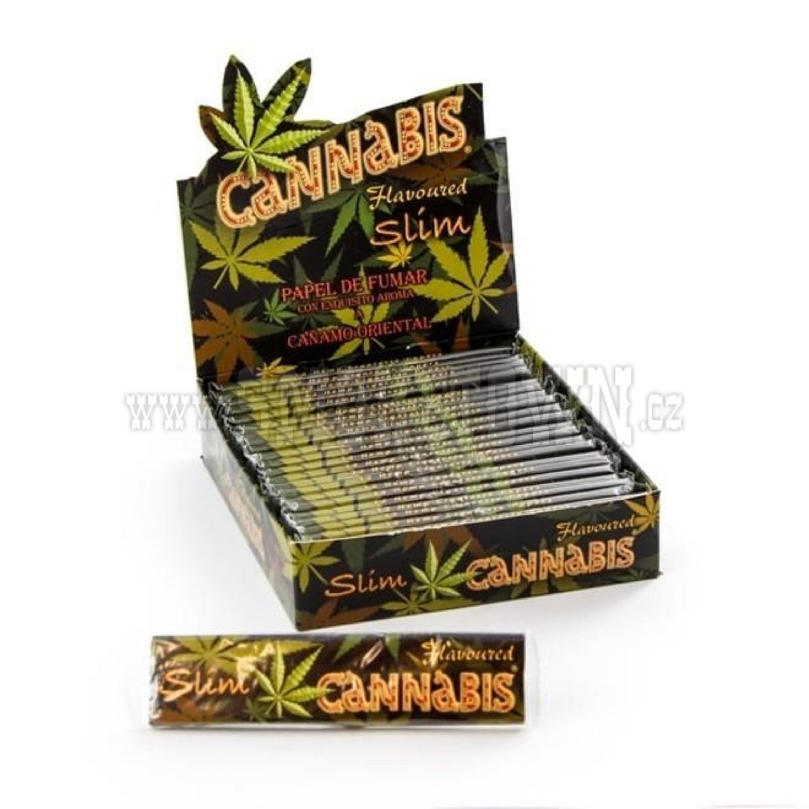 Hemp KS slim