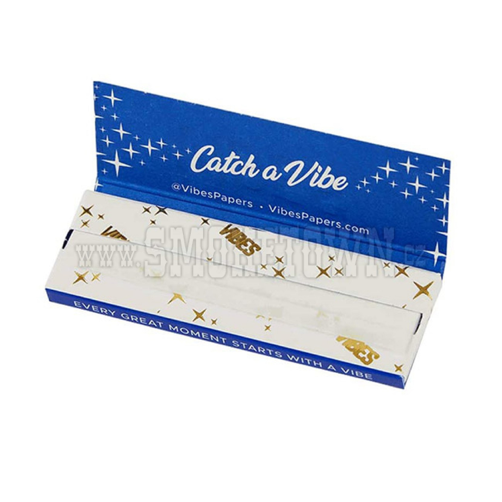 Vibes Papers KS slim Rice 50 books/Box 33