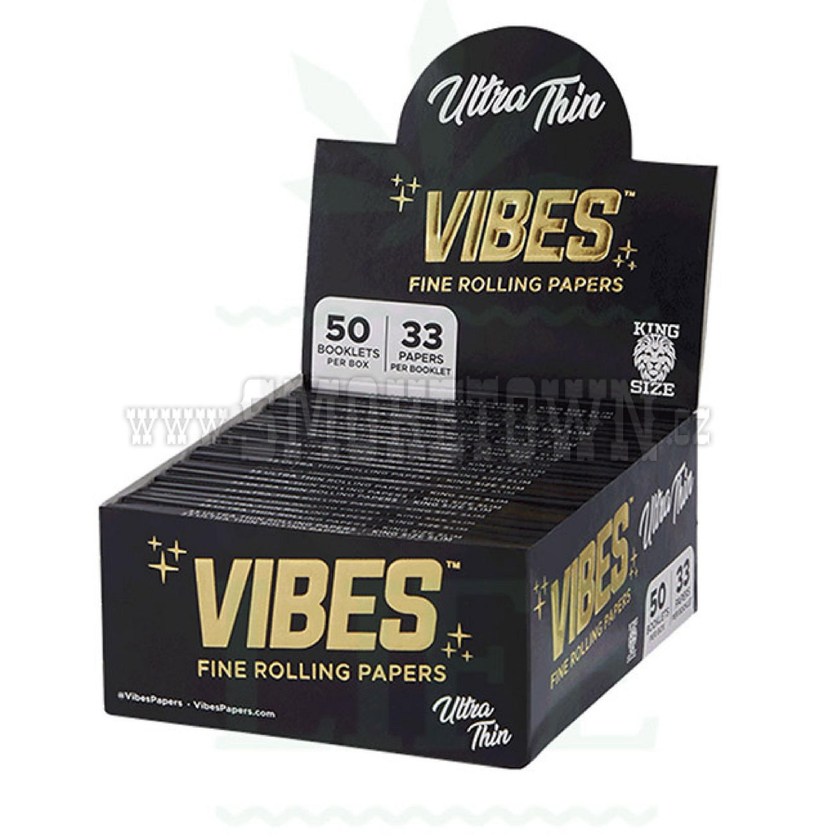 Vibes Papers KS slim
