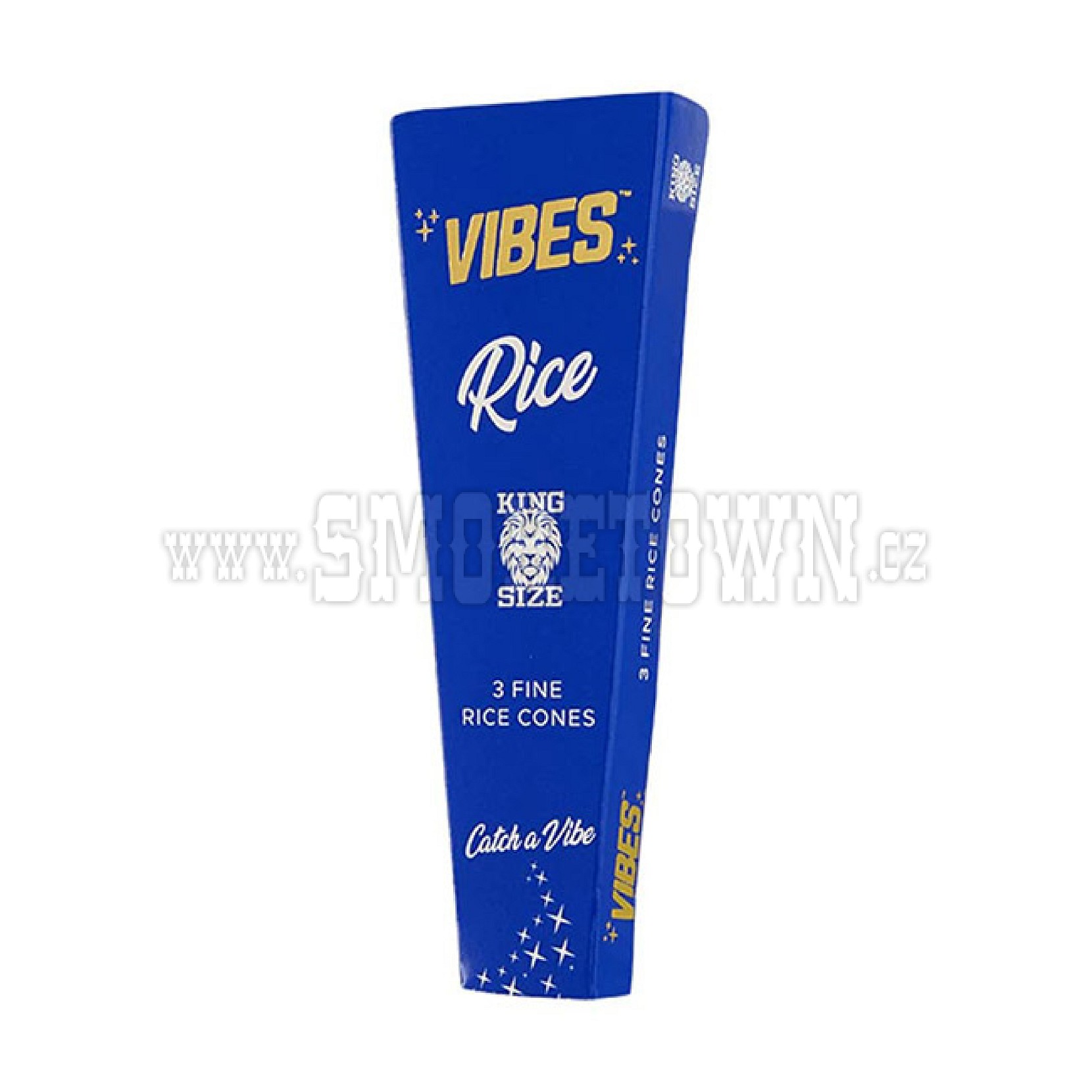 Vibes Cones - Coffin KS Rice