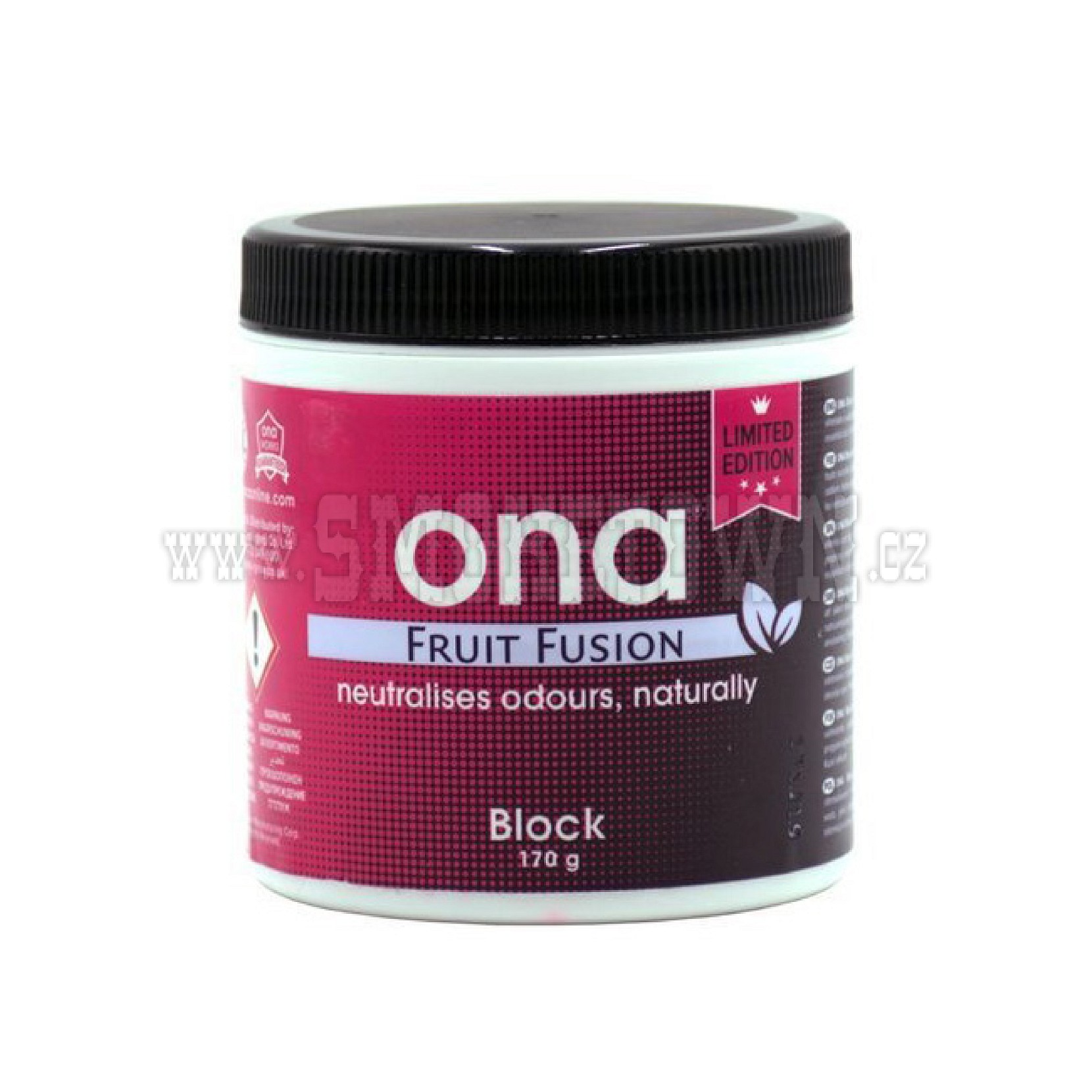 Ona Block 170g - Fruit Fusion