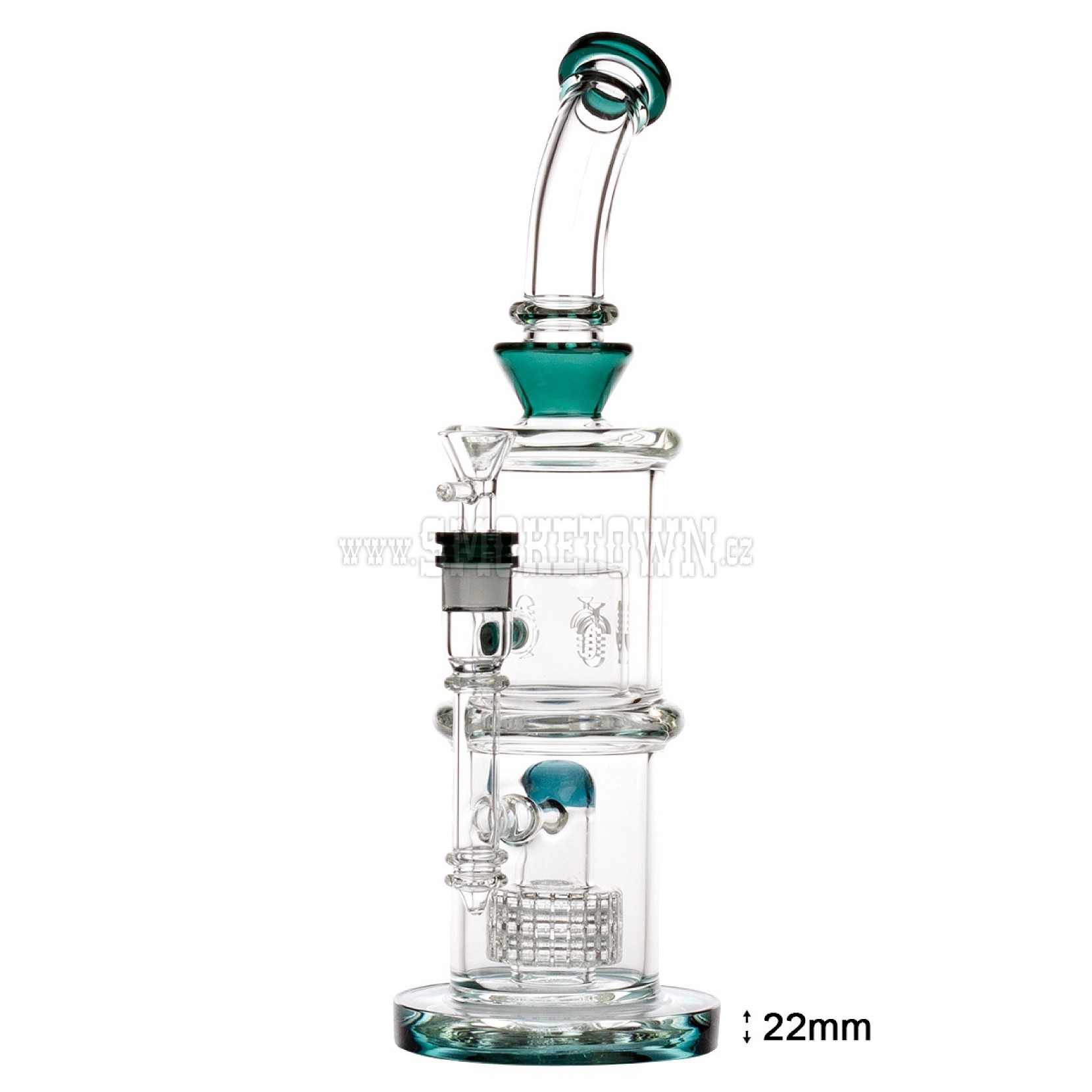 Amsterdam Limited Edition Double Tower Series 33cm