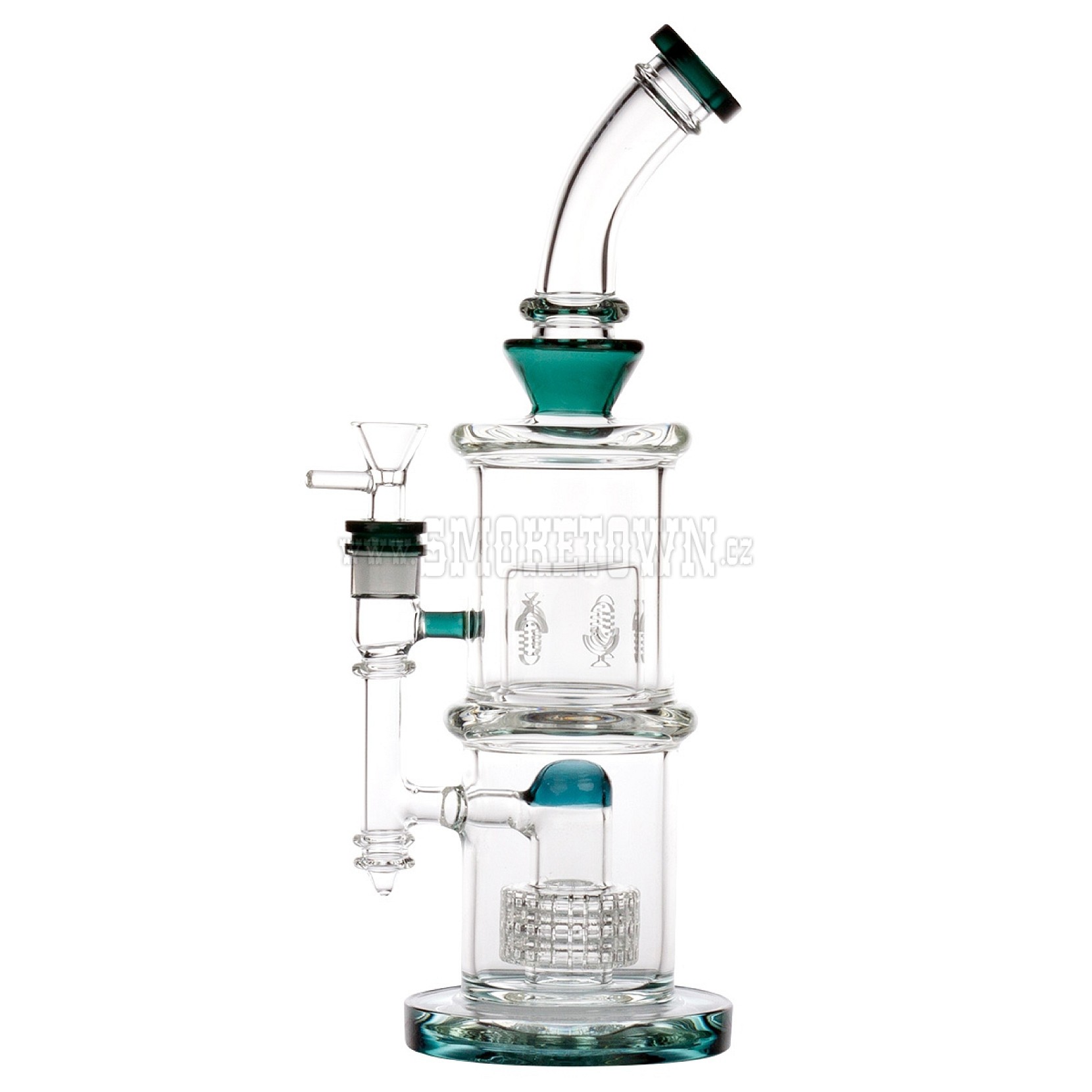 Amsterdam Limited Edition Double Tower Series 33cm