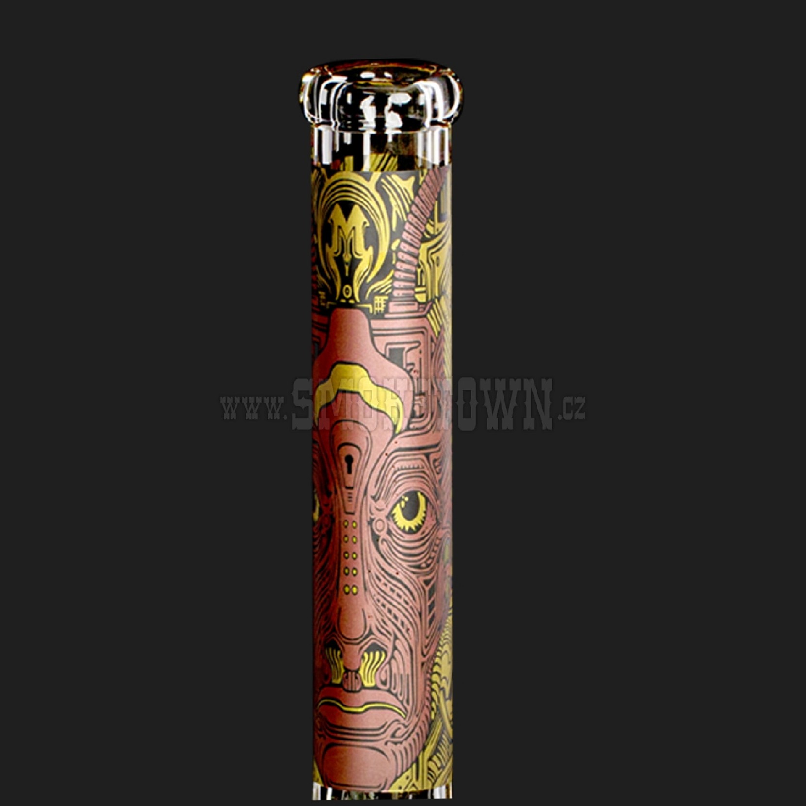 Amsterdam Limited Edition Heavy beaker 42cm