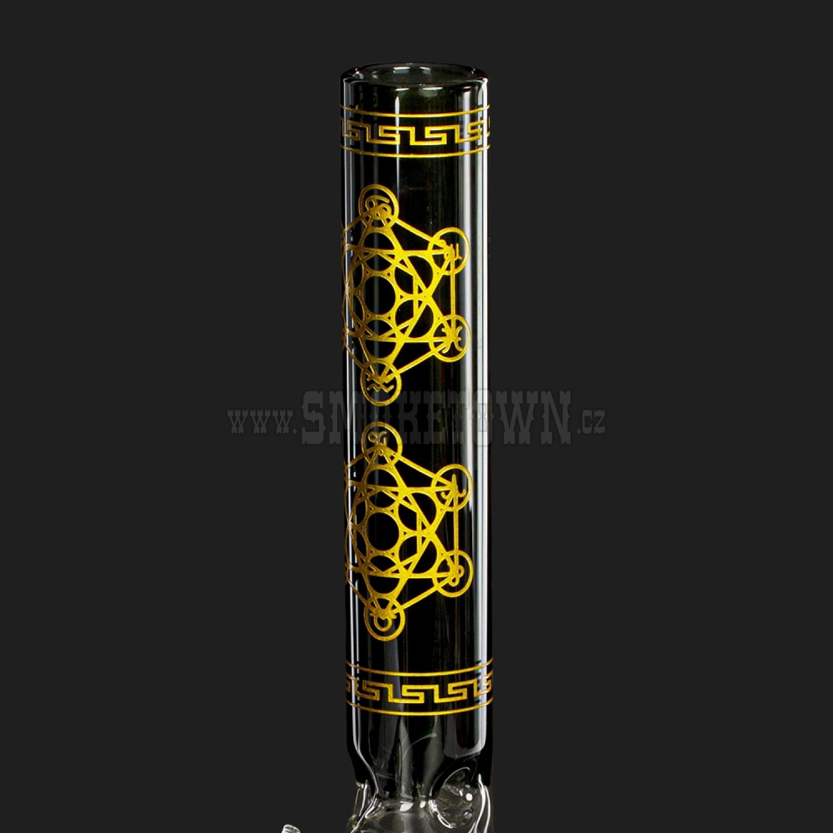Amsterdam Limited Edition Heavy base Geometric 40cm