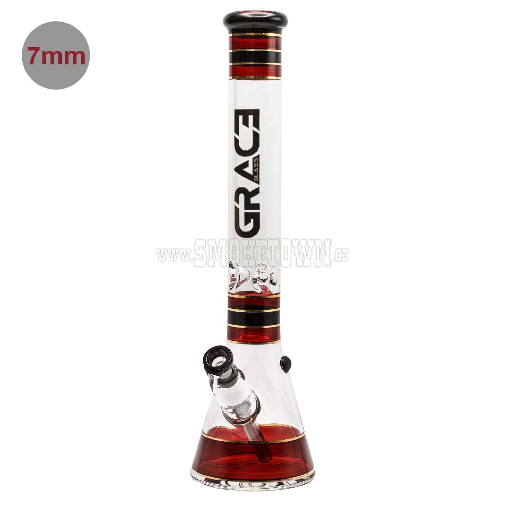 Grace Glass Classic Beaker Series 45cm