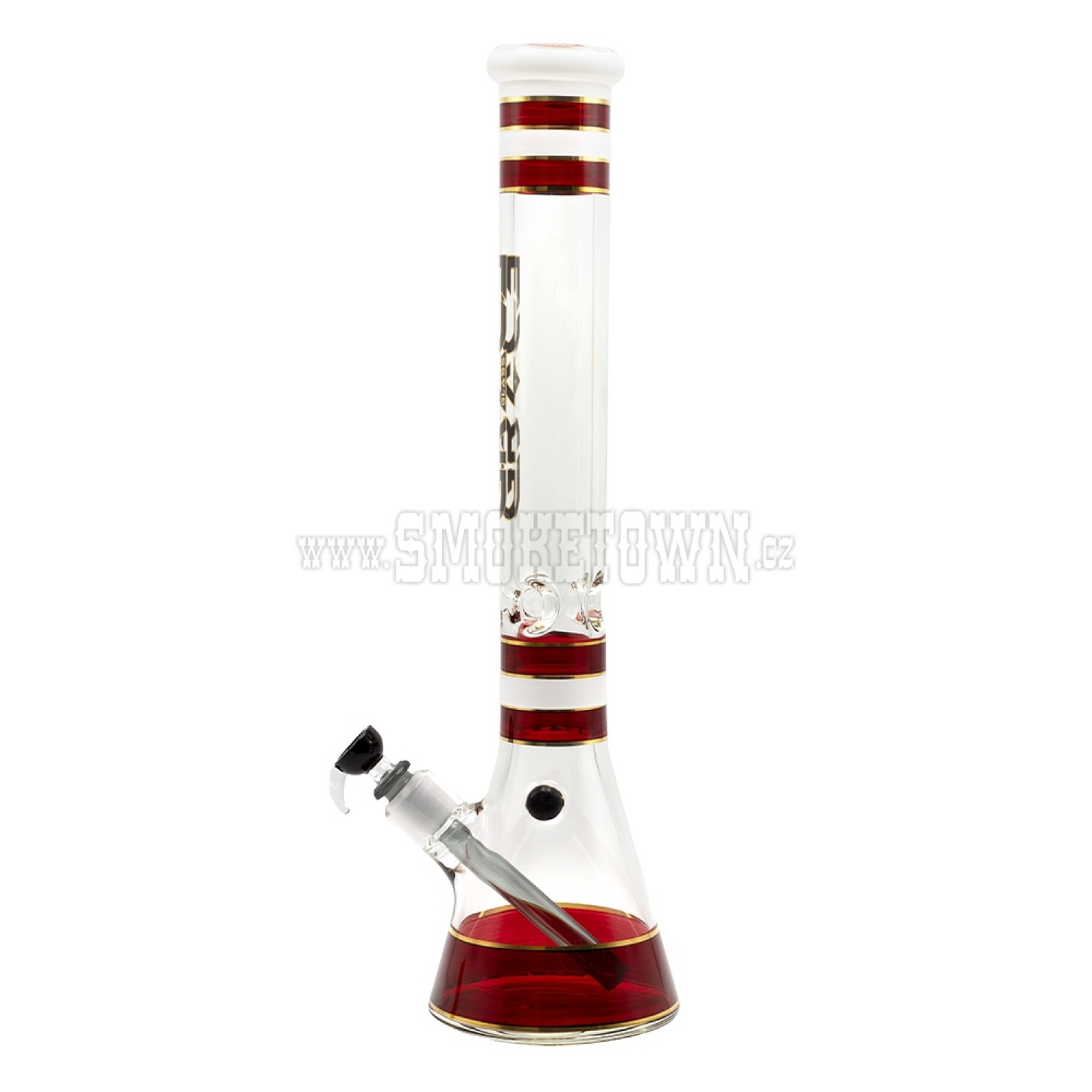 Grace Glass Classic Beaker Series 45cm
