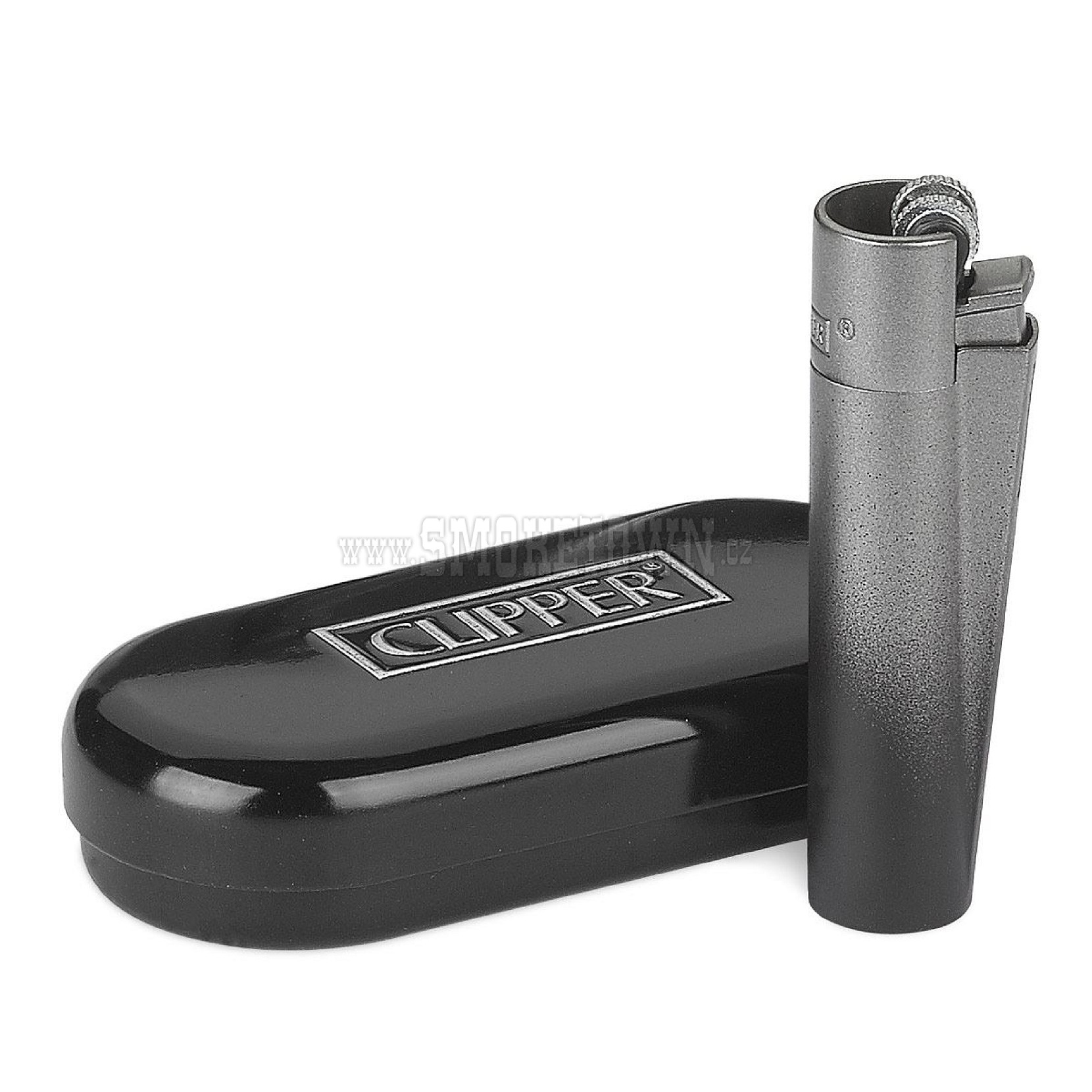 Clipper - Metal Black GRADIENT