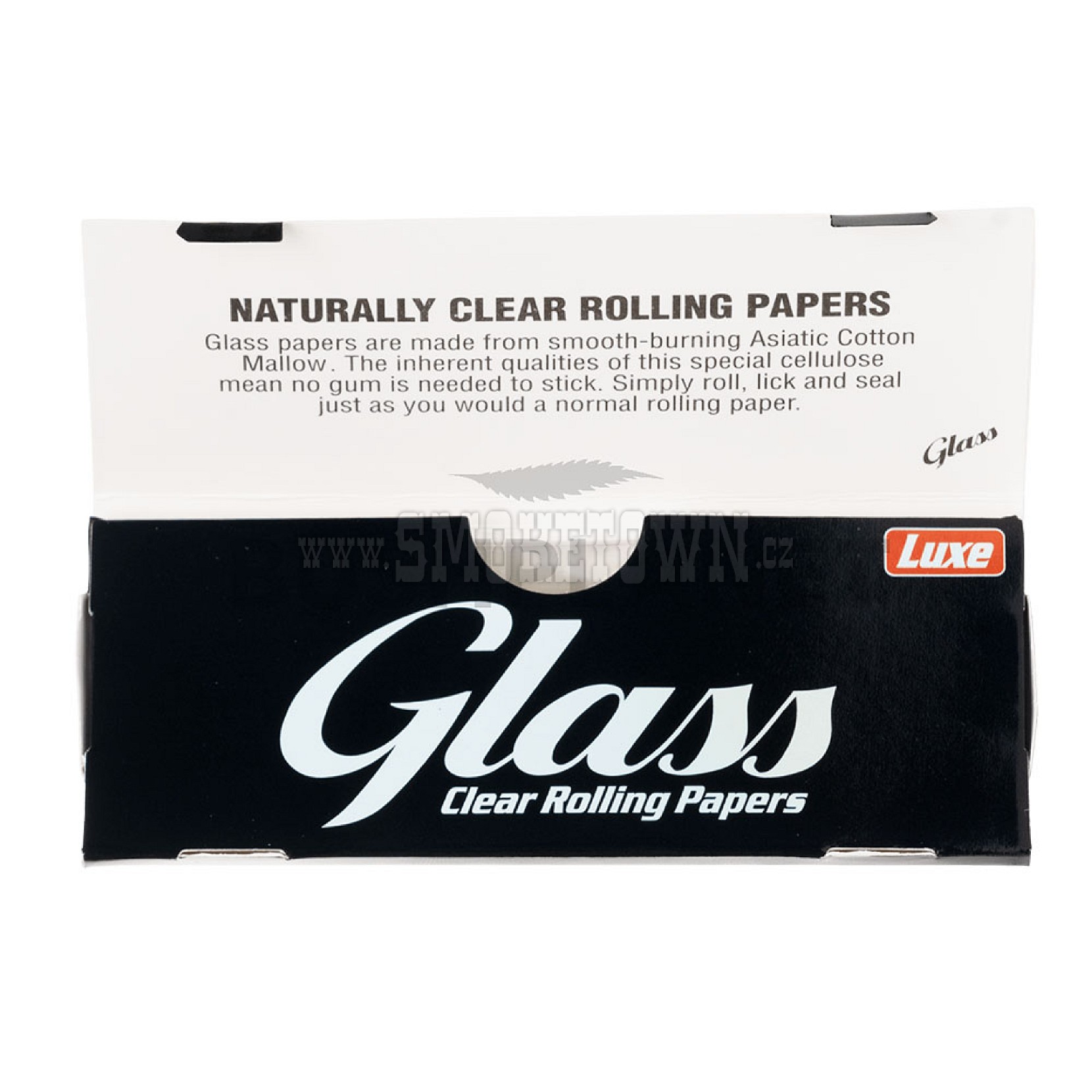 LUXE Glass Papers King Size